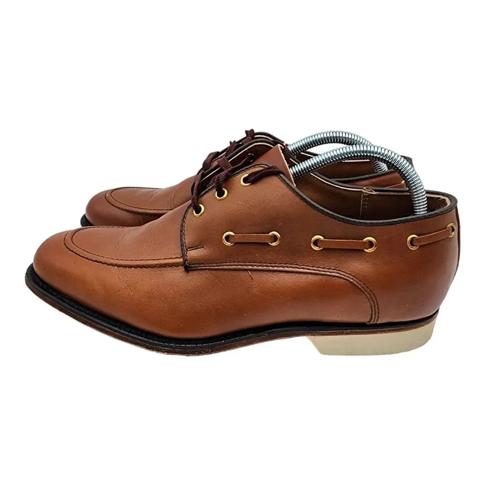 Dexter men brown